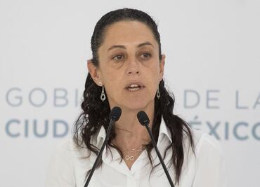 Sheinbaum descarta riesgo de desabasto de combustible en CDMX