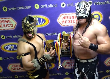 El Coyote aúlla fuerte y se lleva la 'Gran Alternativa'