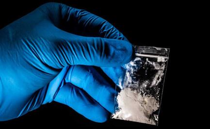 Chiva blanca, M30, China girl... y otros nombres del fentanilo en las calles de México