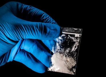 Chiva blanca, M30, China girl... y otros nombres del fentanilo en las calles de México