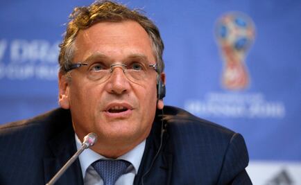 FIFA destituye a su secretario general