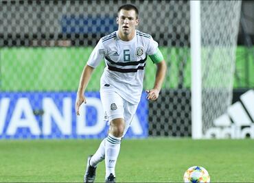 La promesa del futbol mexicano que se perdió en Francia