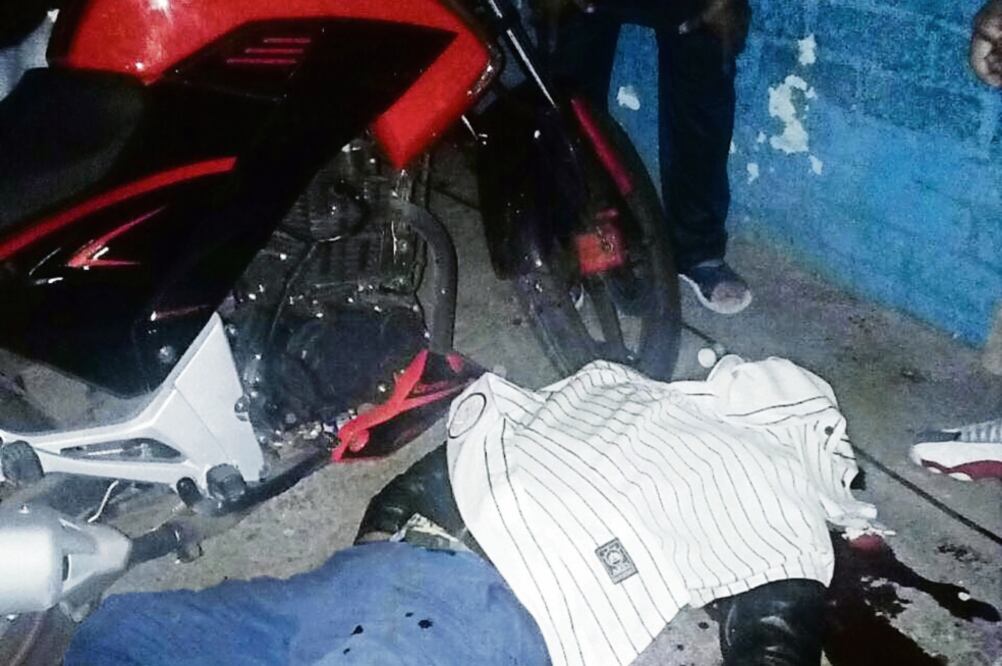 El sitio no cuenta con cámaras de videovigilancia por lo cual se desconoce la ruta que tomaron los atacantes para escapar. Foto: ESPECIAL