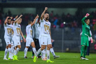 Pumas presume cómo salieron de crisis financiera