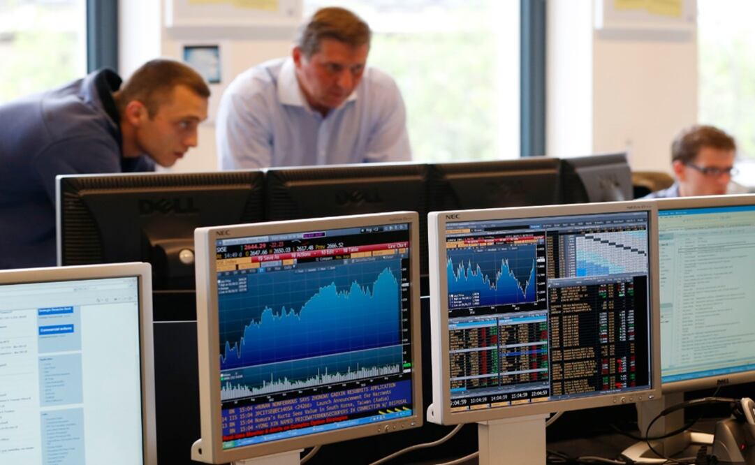 Deutsche Bank transfiere 6 mil mdd a cliente por error