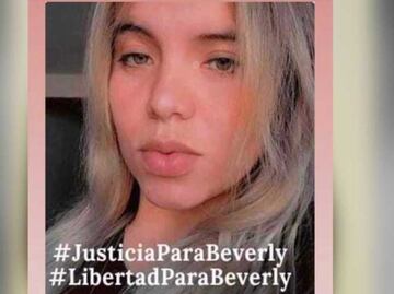 Liberan a Beverly Vega, detenida por golpear a conductor de Uber para defenderse