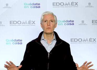 Plan para retomar actividades, no significa retorno inmediato: Del Mazo