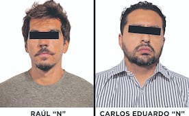 En prisión, funcionarios acusados de extorsión