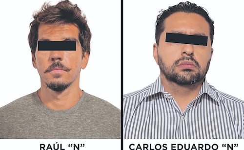 Officials Detained in Mexico Over Alleged Extortion Scheme