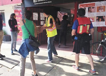 Recolecta para aliviar la emergencia