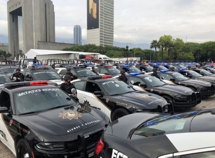 Dron y patrullas de "El Bronco" costaron 160 millones de pesos