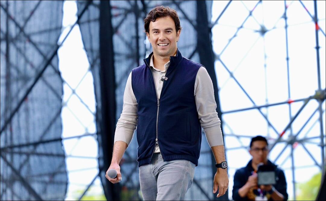 Checo Pérez recibió apoyo de prensa británica para volver a la Fórmula 1: “Es el piloto con experiencia que busca Cadillac” / FOTO: @SChecoPerez