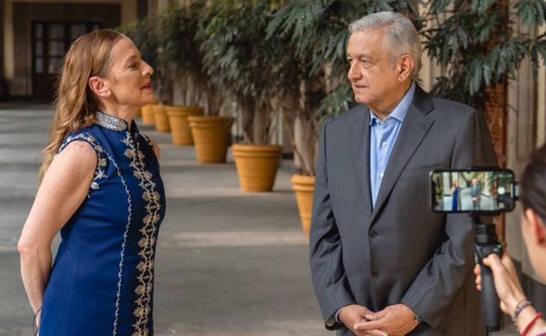 Tomada de Twitter @lopezobrador_