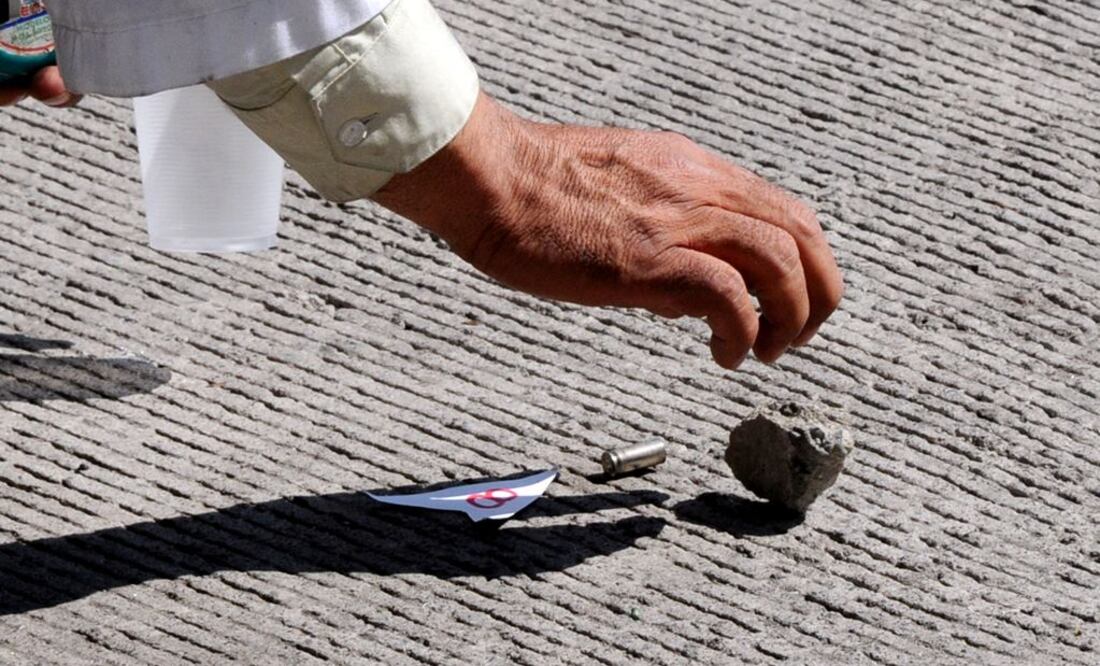 Asaltan y balean a padre e hija en Toluca