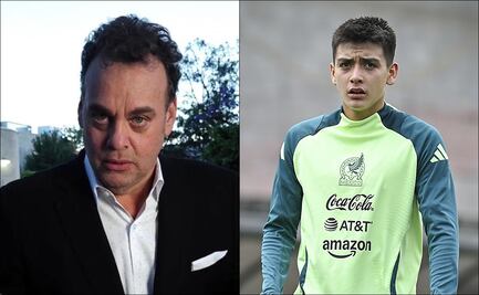 David Faitelson apaga las ilusiones de Gilberto Mora: “No está listo para jugar en un grande del futbol mundial”