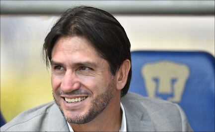 Pumas debe su grandeza a la UNAM: Bruno Marioni