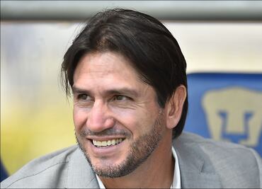 Pumas debe su grandeza a la UNAM: Bruno Marioni