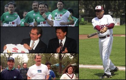 Los deportes favoritos de los presidentes