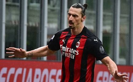 Zlatan Ibrahimovic con los días contados en el AC Milan