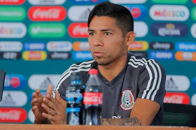 Aquino prefiere al Tri de Osorio que al del 'Piojo'