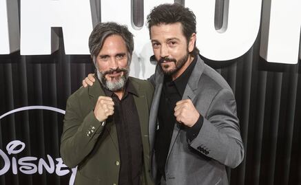 FOTOS: Gael García Bernal y Diego Luna se meten a “La Máquina”