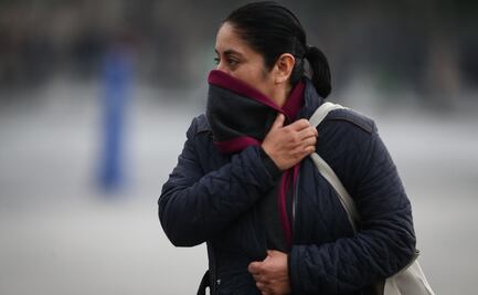 Alertan por frío de hasta 4 grados para la mañana de este jueves en CDMX