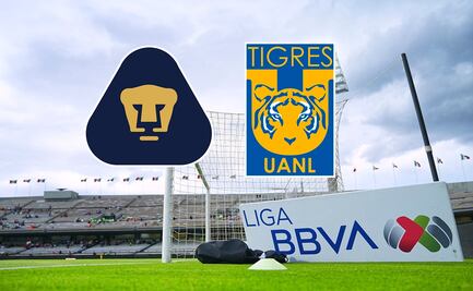 Liga MX: Pumas vs Tigres – EN VIVO – Jornada 9 – Apertura 2025