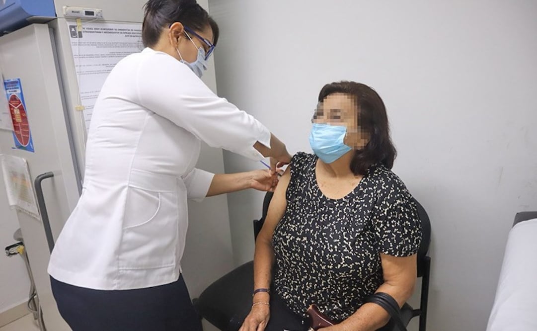 BCS no registra casos de influenza A H3N2 subclado K, pero refuerzan llamado a la prevención (16/12/2025). Foto: Especial