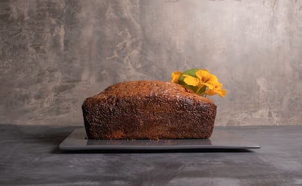 Hornea un pastel con tequila añejo 