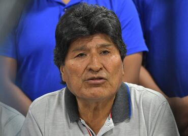 Evo Morales termina su huelga de hambre; “evistas” inician diálogo con el gobierno de Luis Arce