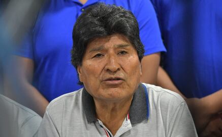 Evo Morales dice que todavía es presidente del MAS; indica que el fallo constitucional es nulo