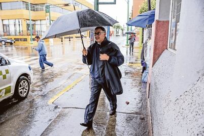 Alistan Grupo Tláloc por la temporada de lluvias 