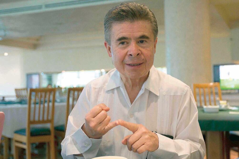 Enrique Burgos aseguró que las policías no están calificadas para garantizar la paz y por ello se requiere un marco legal para el actuar del Ejército. Foto: ARCHIVO EL UNIVERSAL