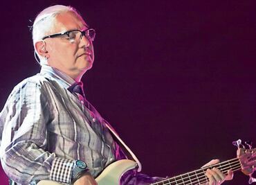 Sabo Romo destaca influencia de Caifanes