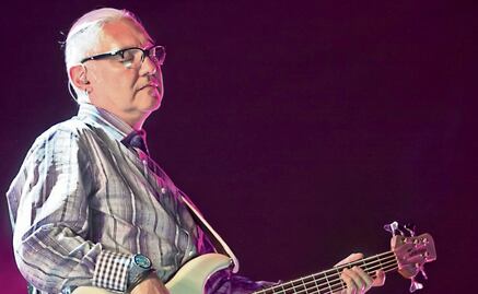 Sabo Romo destaca influencia de Caifanes