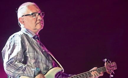 Sabo Romo destaca influencia de Caifanes