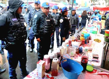 Coyoacán extiende dispositivos contra chelerías en tianguis y mercados el fin de semana
