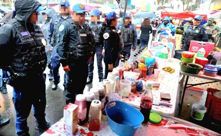 Coyoacán extiende dispositivos contra chelerías en tianguis y mercados el fin de semana
