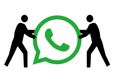 Personaliza el tono de un contacto en WhatsApp
