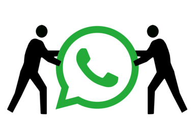 Personaliza el tono de un contacto en WhatsApp