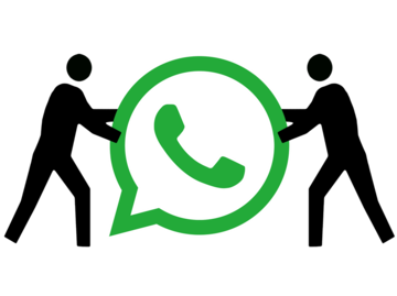 Personaliza el tono de un contacto en WhatsApp