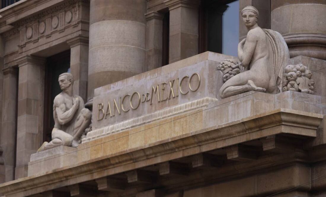 Banco de México baja de nuevo la tasa de interés. Foto: Cuartoscuro