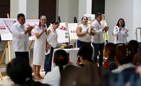 Sheinbaum destaca acuerdo con Unión Europea en Tabasco; busca fomentar exportación de cacao a Europa