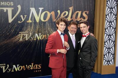 Los "Aristemo" se quedan sin premio TVyNovelas y los fans explotan