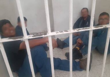 Detienen a instaladores de fibra óptica en Ecatepec