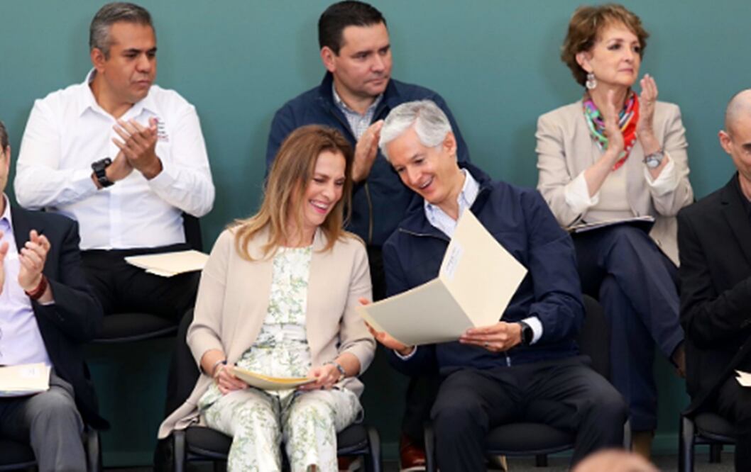 Foto: @alfredodelmazo