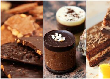 Descubre todo lo que el chocolate puede hacer por tu belleza