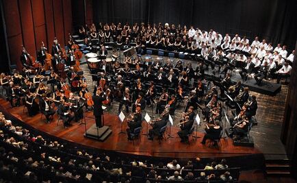 Israeli Orchestra to perform at the Festival Cervantino 2018