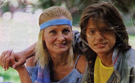 Exdirector de la Interpol México asegura que la mamá de Luis Miguel está viva