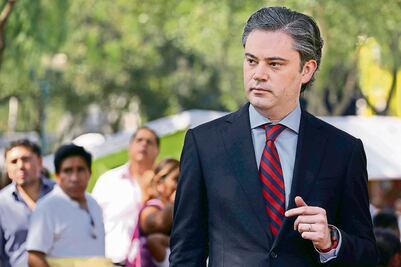 Nuño critica a CNTE por no permitir censo